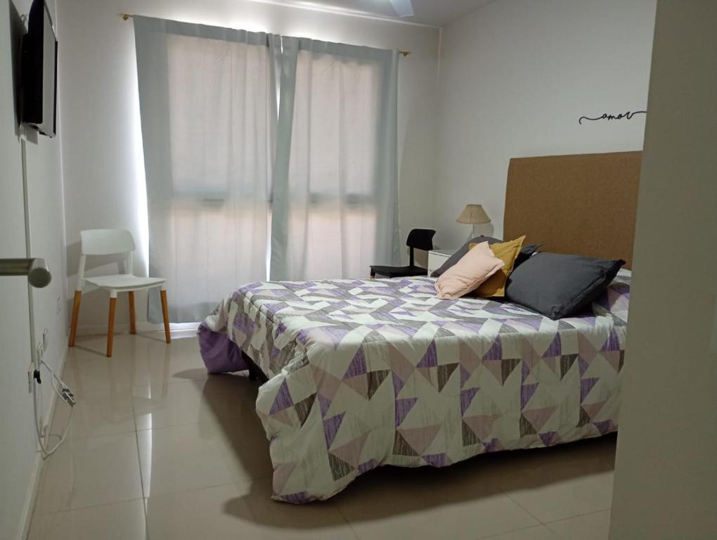 Depto centro Opera - Solo Familiar - 2