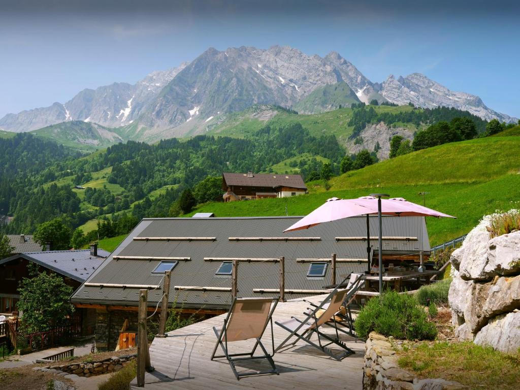 Chalet Marijulo - OVO Network - 2