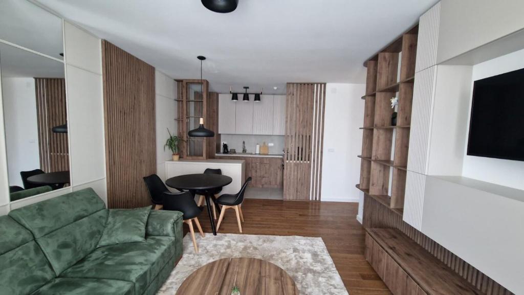 Fluvius Suite - Planet Residence Niš, Free Parking - 5