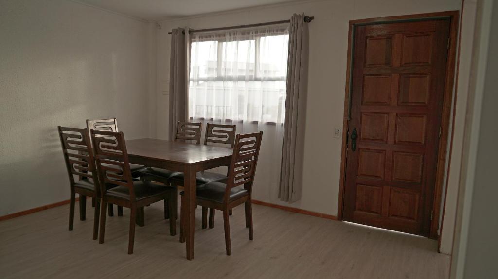 6 personas - Casa amplia y acogedora en zona residencial - 3