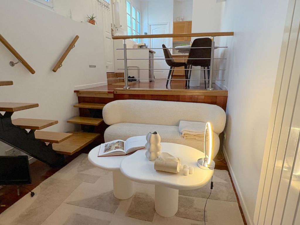 Le Loft Mont-Cenis - 1