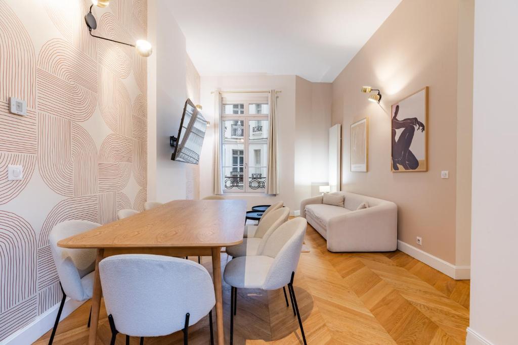 Modern air-conditioned apartment Arc de Triomphe - 5
