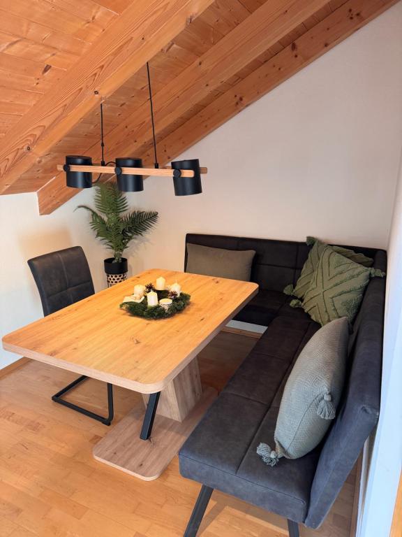 Ferienwohnung Alpenglühen - 2