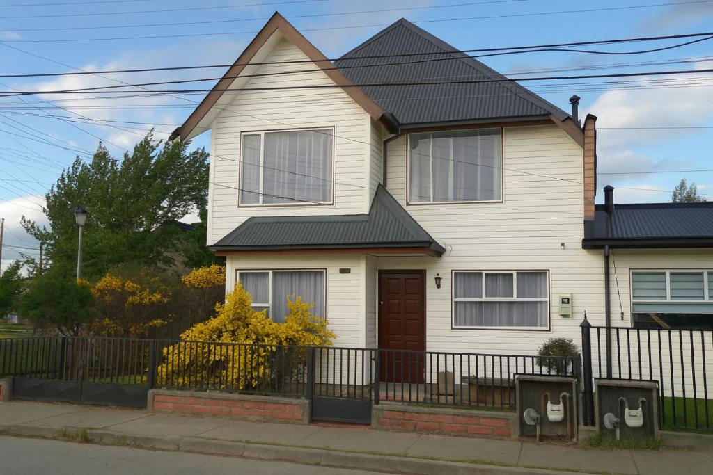 6 personas - Casa amplia y acogedora en zona residencial - 1