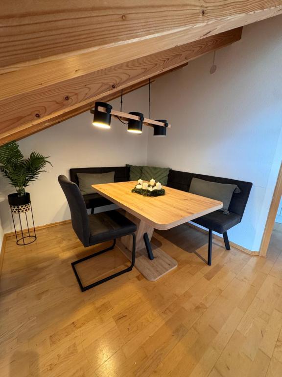 Ferienwohnung Alpenglühen - 3
