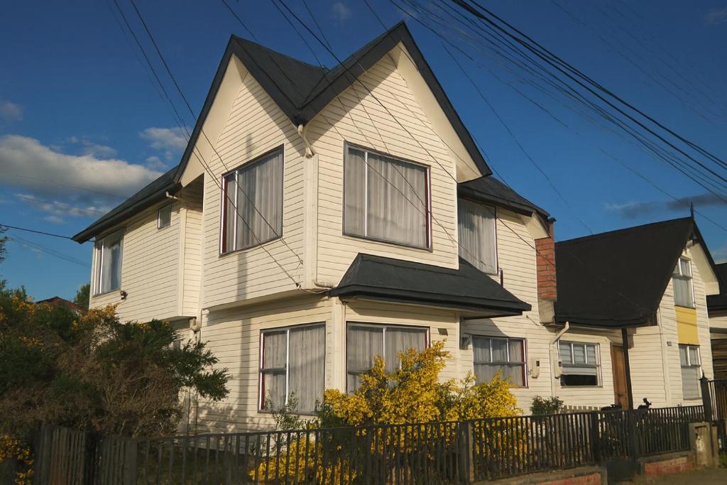 6 personas - Casa amplia y acogedora en zona residencial - 2