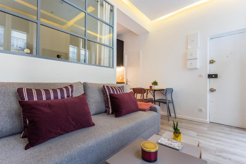 Cosy flat 3P- Le Marais 2 - 2