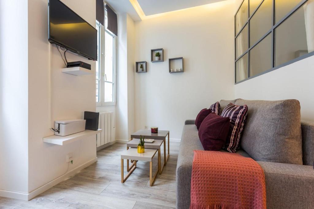 Cosy flat 3P- Le Marais 2 - 3
