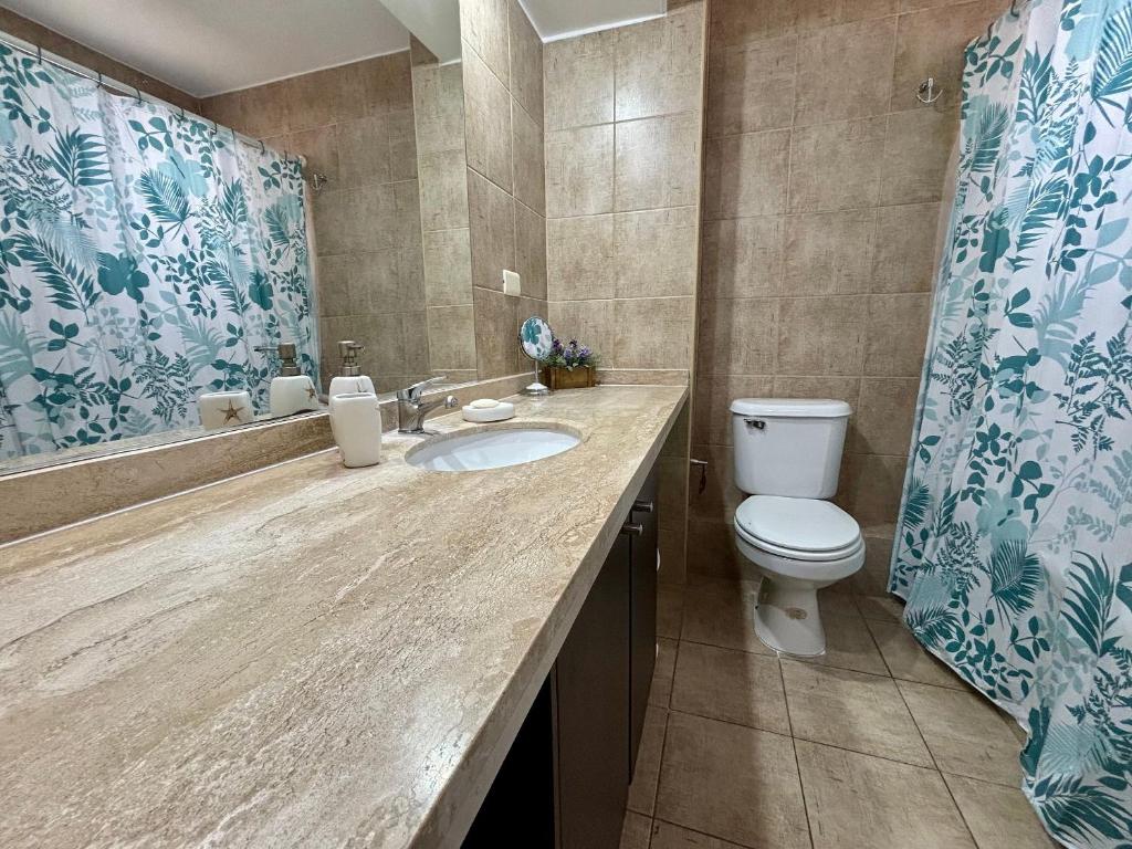 Spacious Apartment on Main Avenue Concón - 5