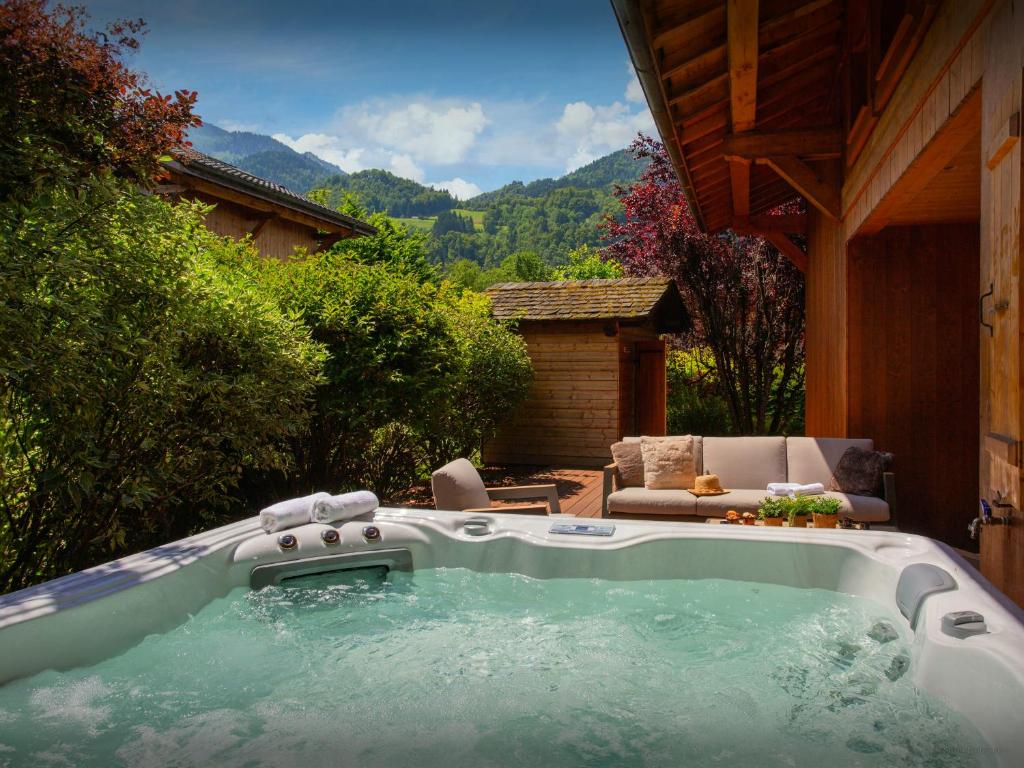 Chalet Evonyx - OVO Network - 2