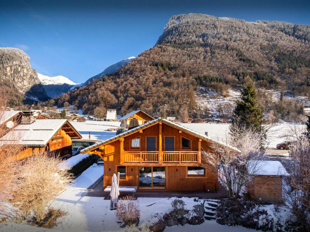 Chalet Evonyx - OVO Network - 1