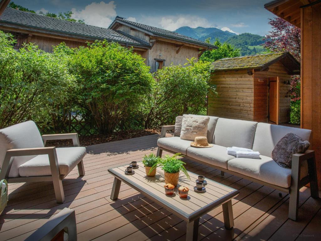Chalet Evonyx - OVO Network - 5