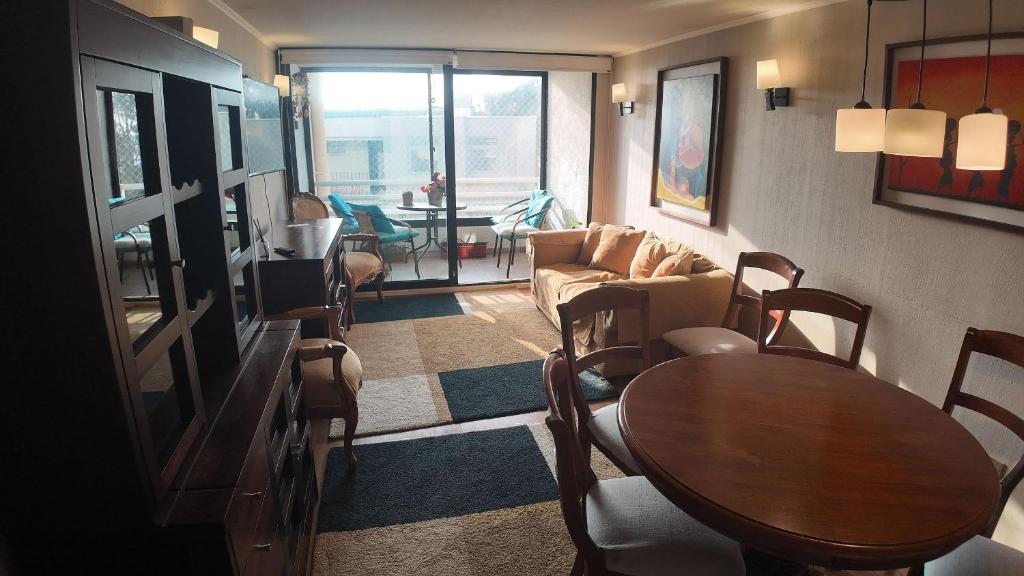Family Apartment in Concón - 2