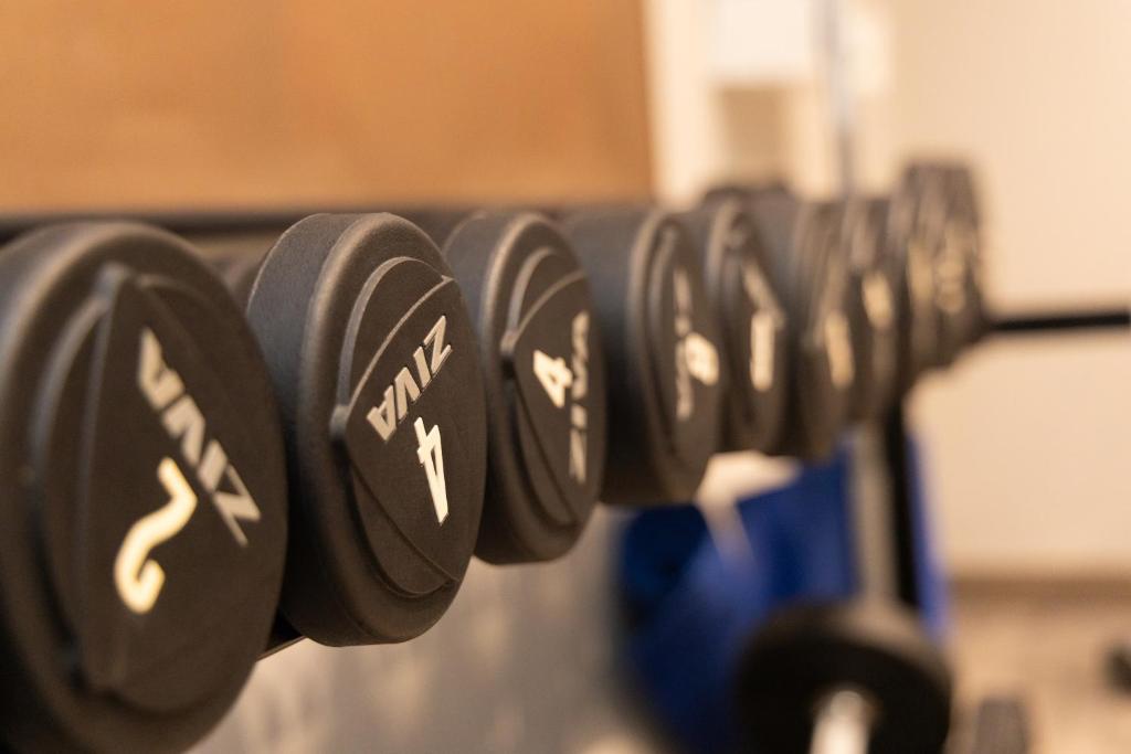 centre de fitness
