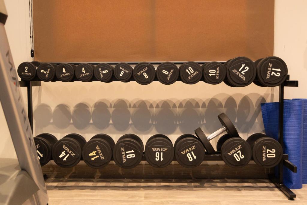 centre de fitness