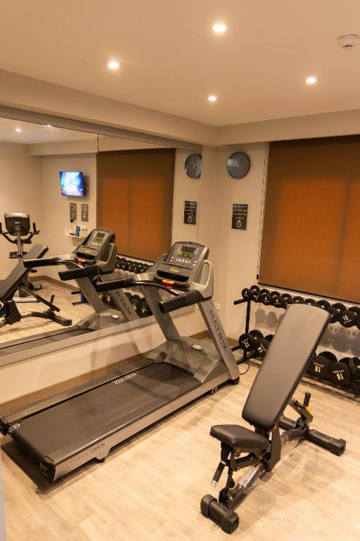 centre de fitness