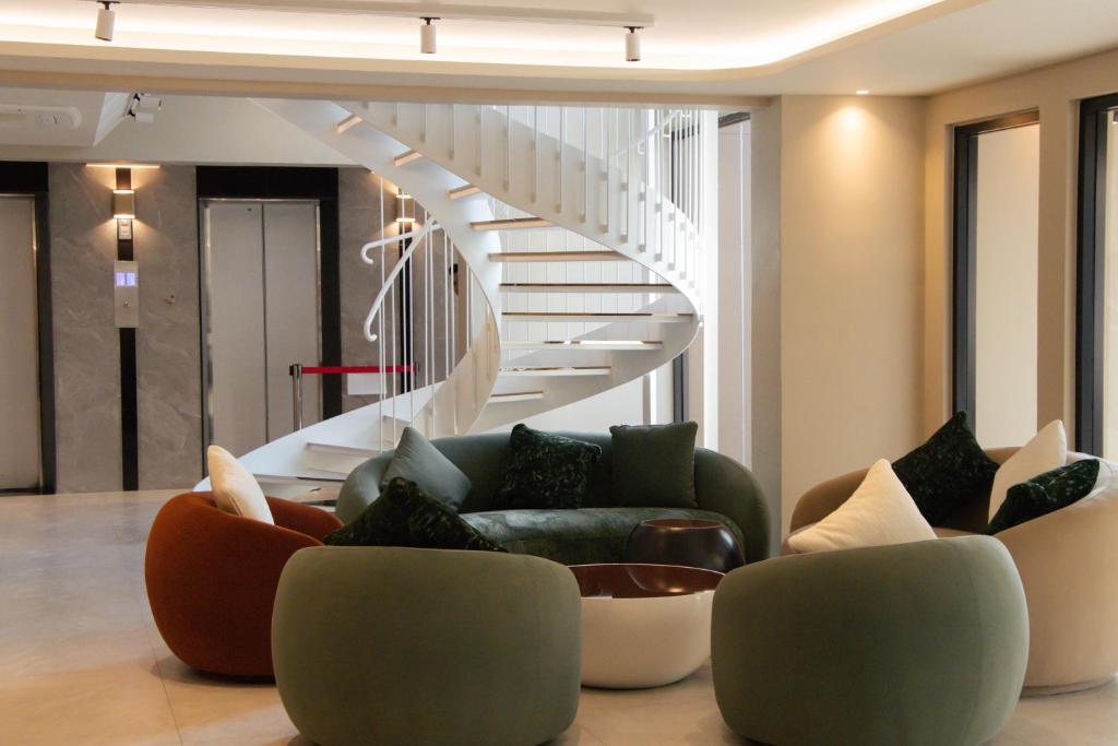 Hotel Holm Bangkok