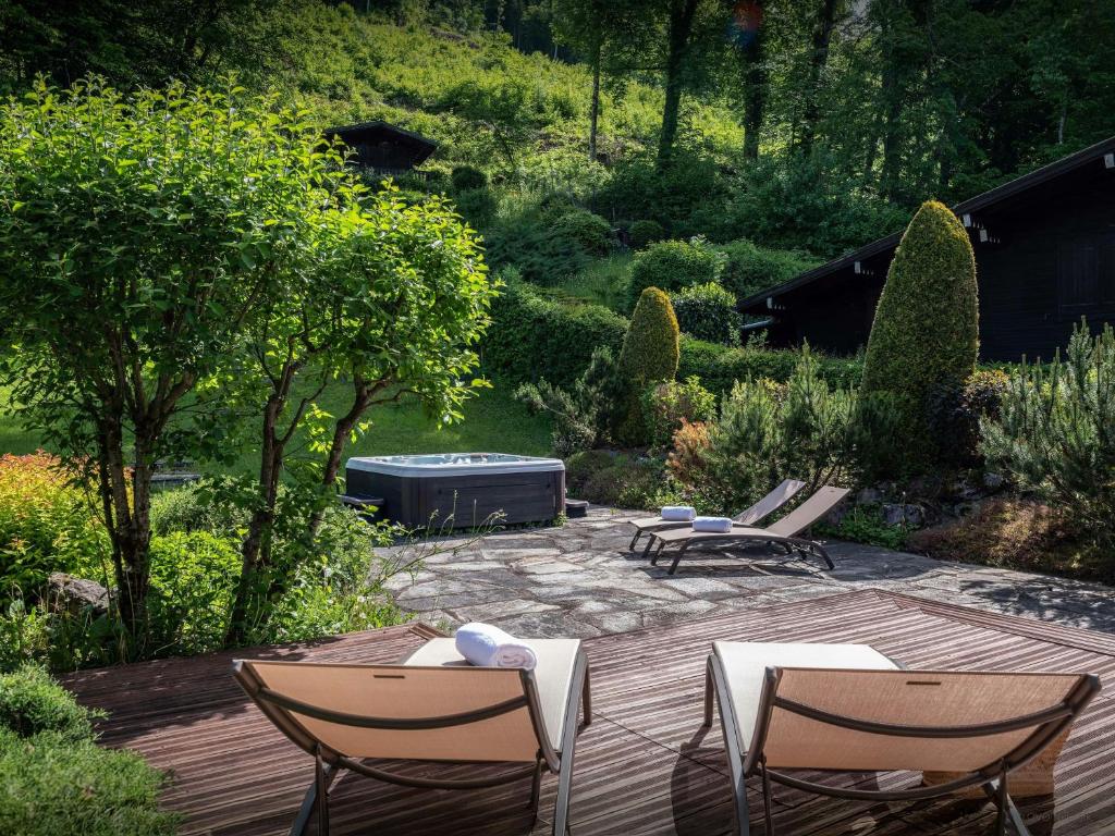Chalet OCimes - OVO Network - 5