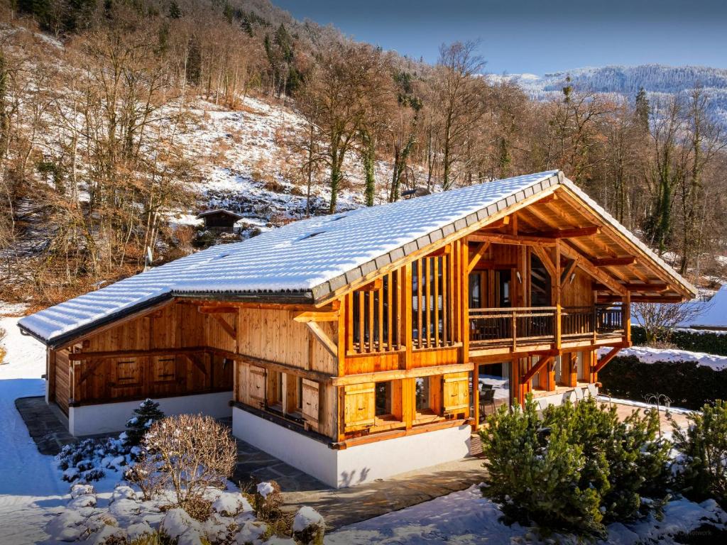 Chalet OCimes - OVO Network - 1