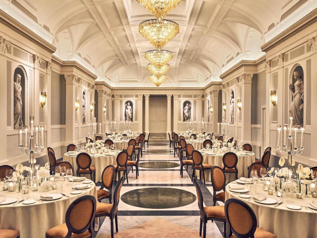 Meeting room / ballrooms, Orient Express La Minerva in Rome