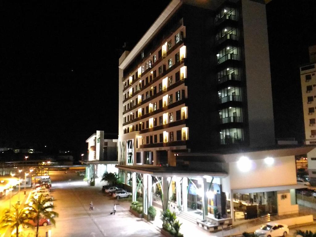 Exterior view, HIG Hotel in Langkawi