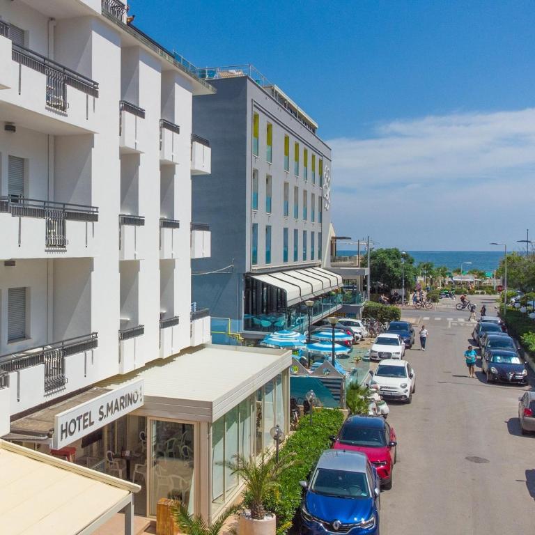 Hotel San Marino - 5