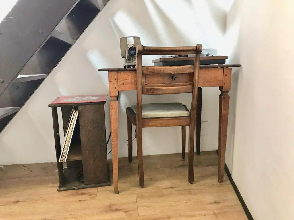 "Maison de pêcheur avec terrasse" - 4
