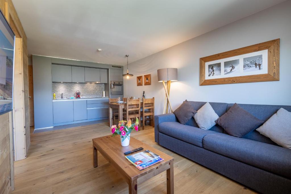 SWISSPEAK Resorts by Pierre & Vacances Premium Vercorin - 4