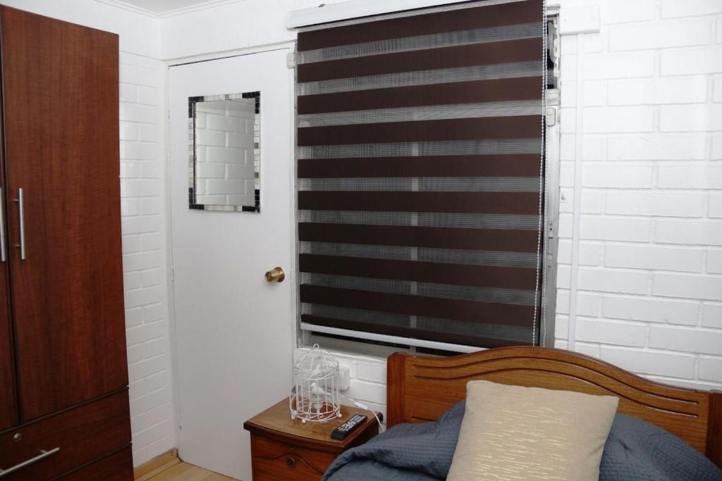 Departamento 1 persona, todo privado - 3