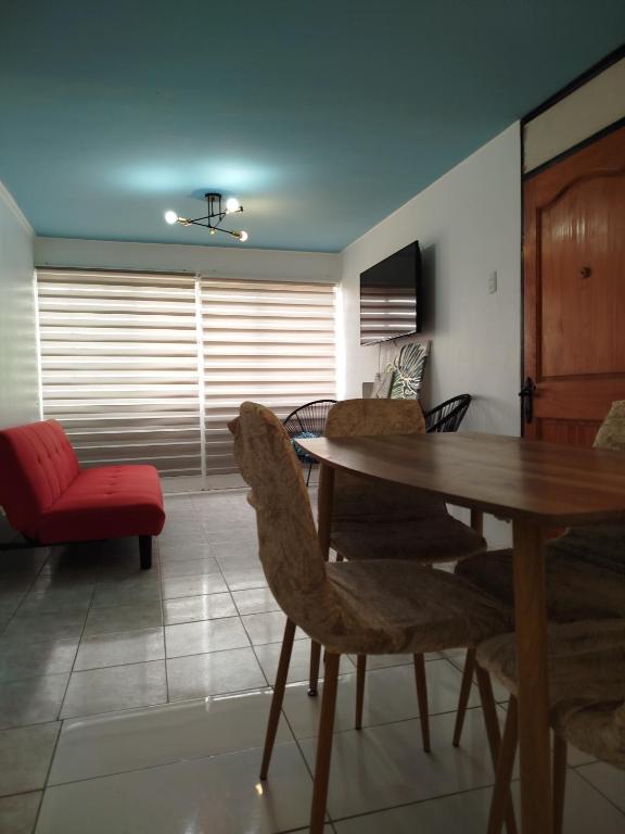 Departamento en Coquimbo frente hospital, minimo 3 noches, verano 2026 - 2