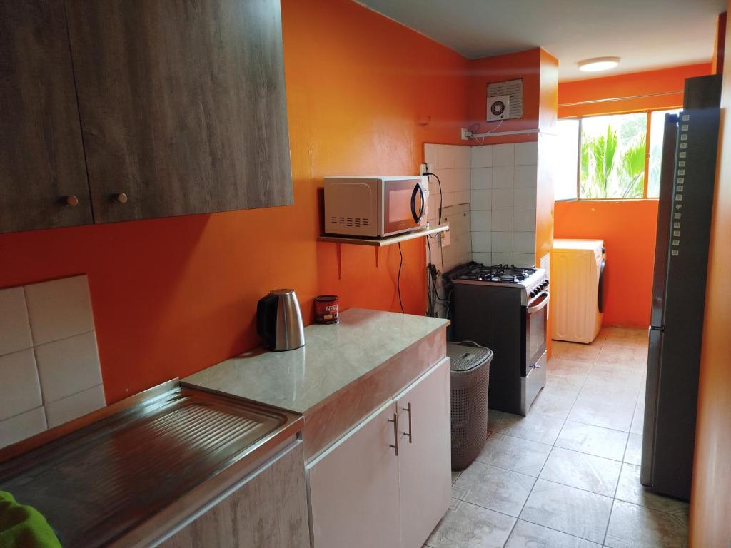 Departamento en Coquimbo frente hospital, minimo 3 noches, verano 2026 - 5