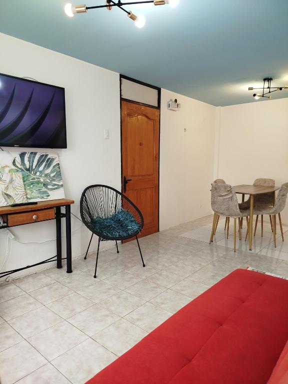 Departamento en Coquimbo frente hospital, minimo 3 noches, verano 2026 - 3