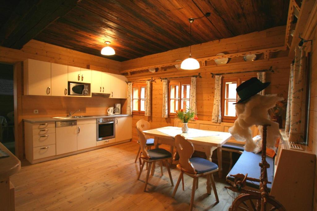 Urlaub am Bauernhof Klein Bachbauer - 3