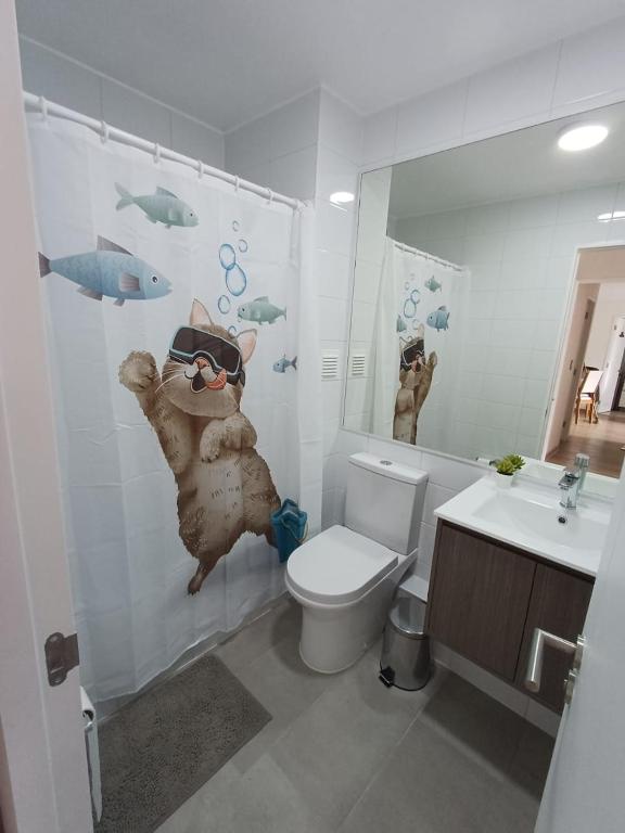 Beautifull apartment 2B-2D for rent - 4