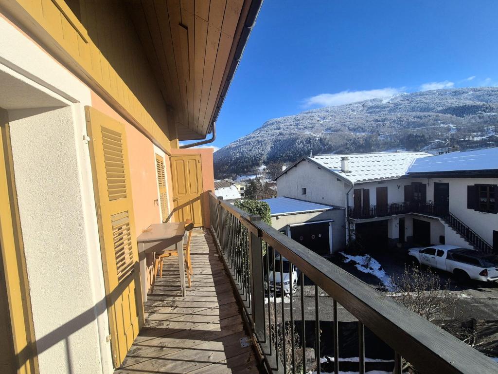 Appartement 4pers - Hyper centre Bourg St Maurice - 4