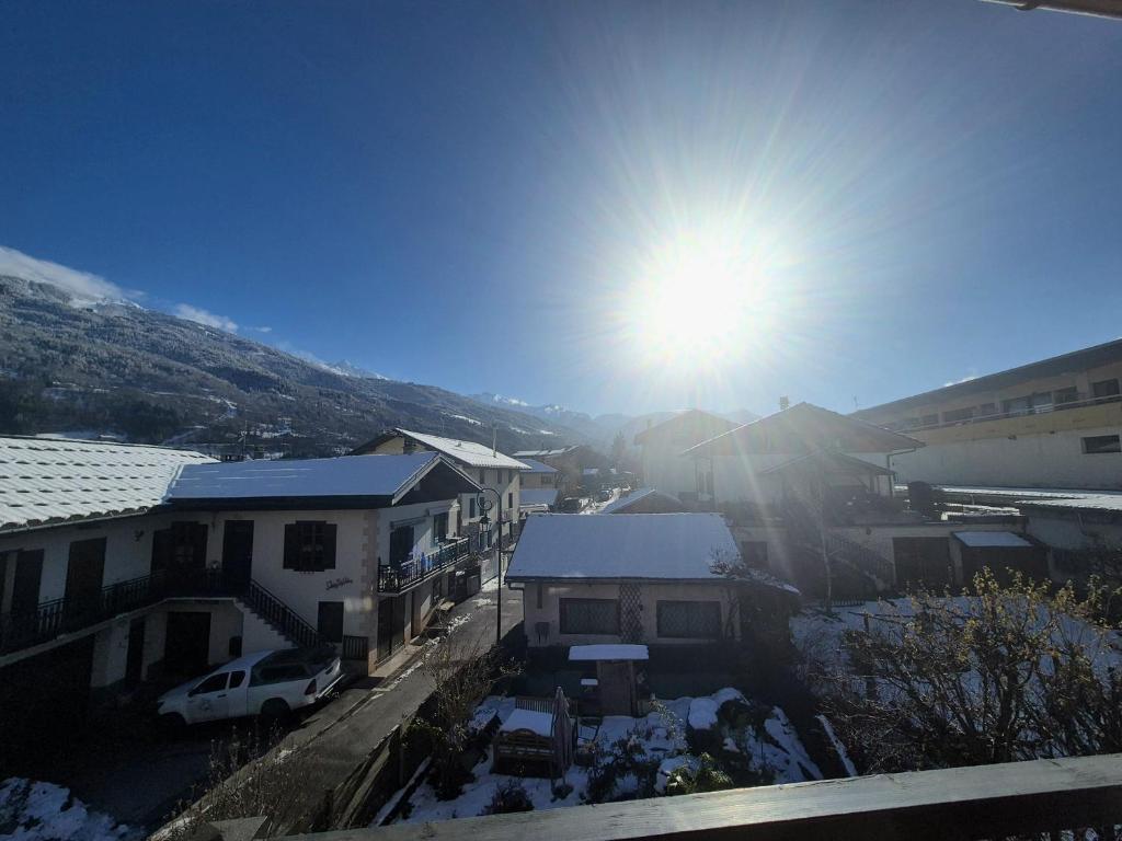 Appartement 4pers - Hyper centre Bourg St Maurice - 5
