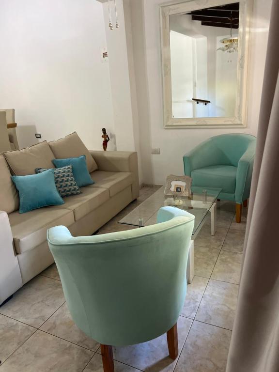 Casa céntrica - 5