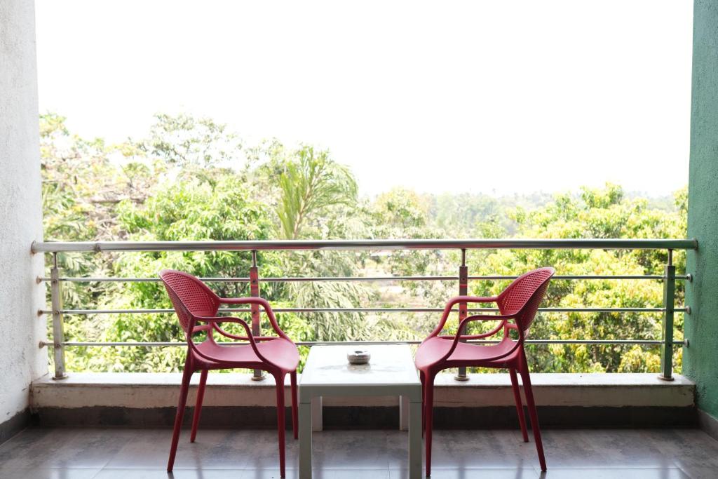 バルコニー/テラス