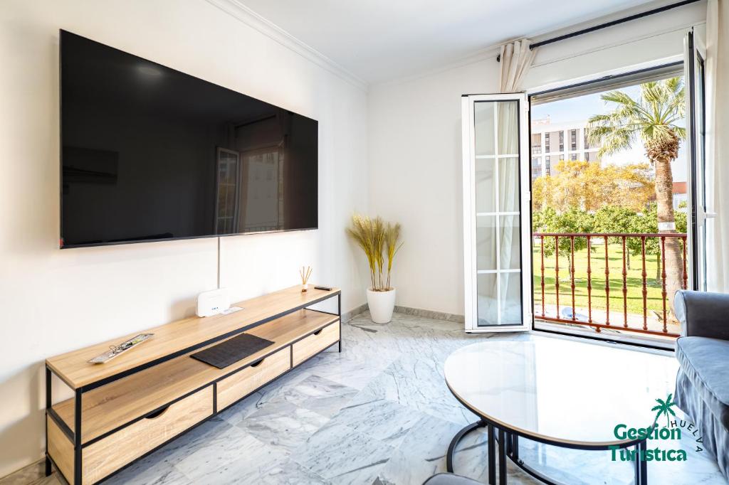 Apartamento moderno en el centro de Huelva - 1