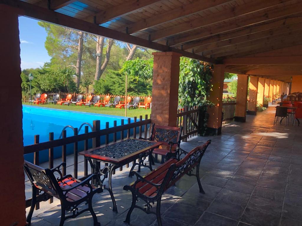 Hotel A Puro Campo - 2