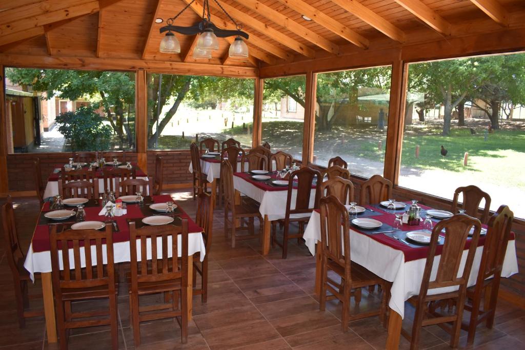 Hotel A Puro Campo - 4