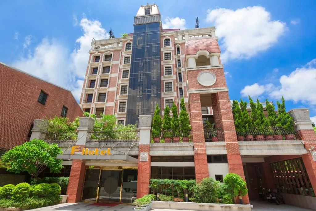F Hotel - Sanyi, hotel in Sanyi
