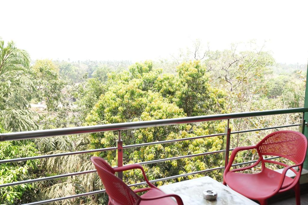 バルコニー/テラス