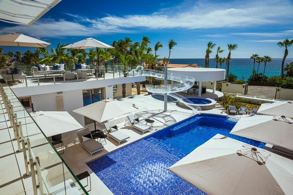 Casa Aqua Blanca - 1