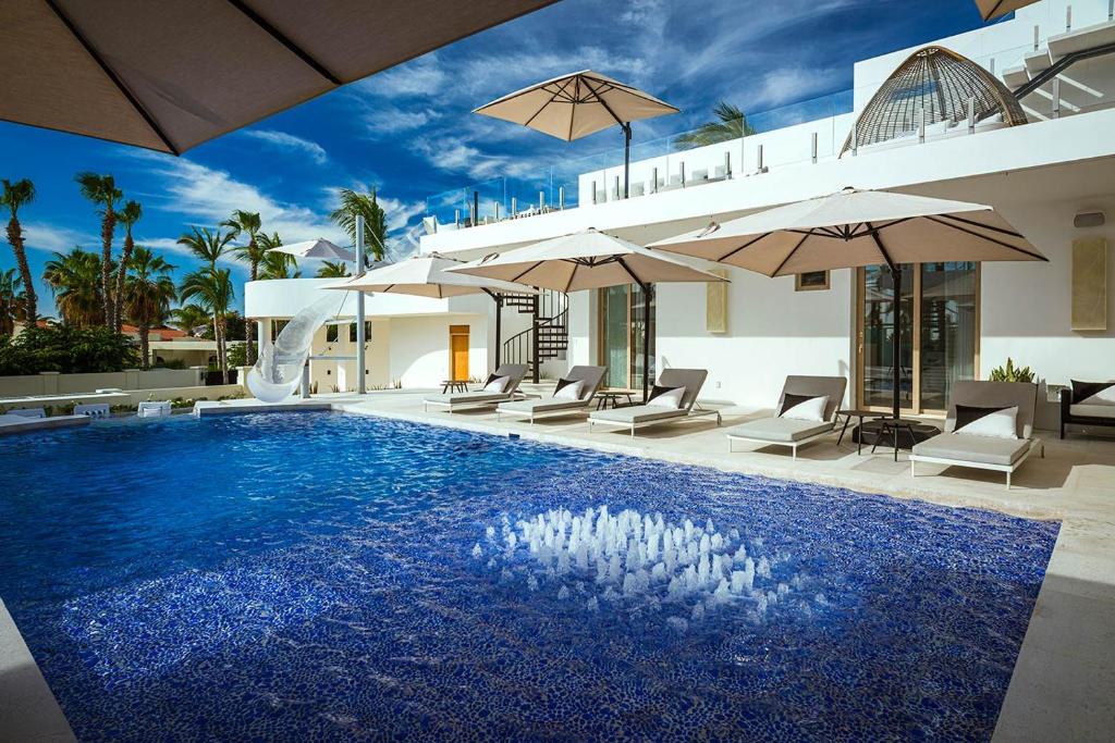 Casa Aqua Blanca - 5