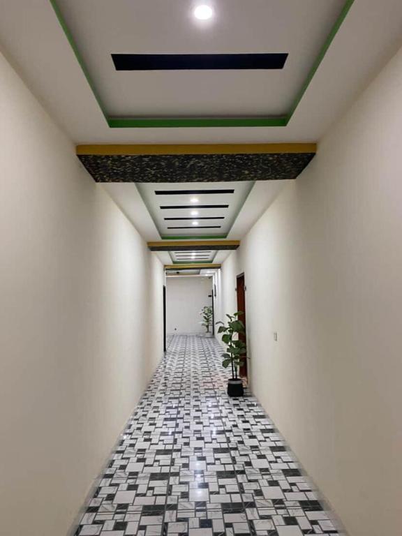 Hayat Lodges 객실 내부