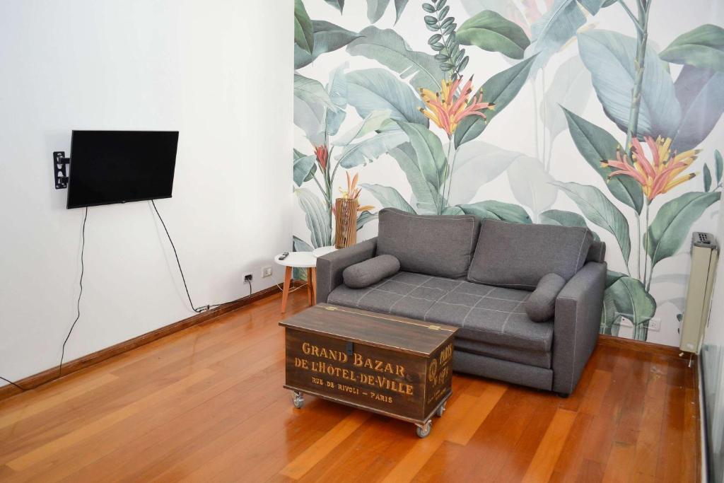 Departamento en Palermo, ideal para familias by depptö - 2