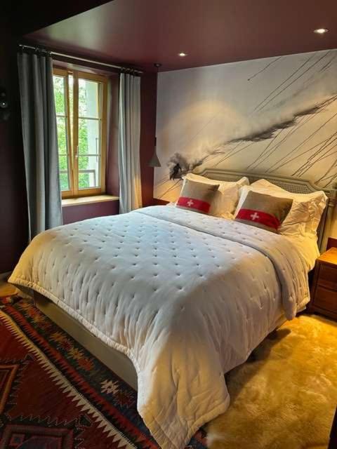 Modern Garden Chalet APT With SPA and Pool - 3
