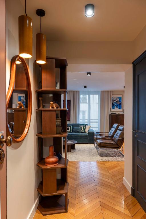 Spacious Luxury Apartment Le Marais AC 5-stars Comfort - 5
