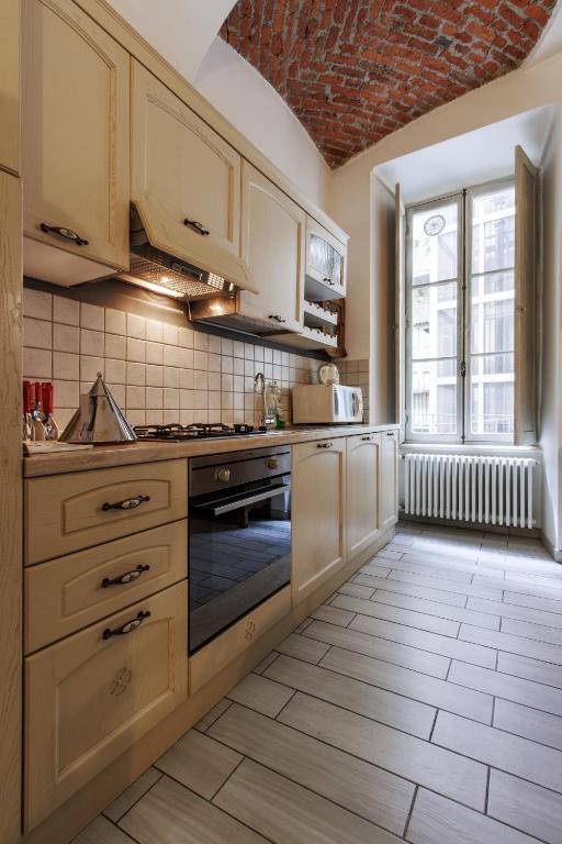 Via Po - Big appartment - 4